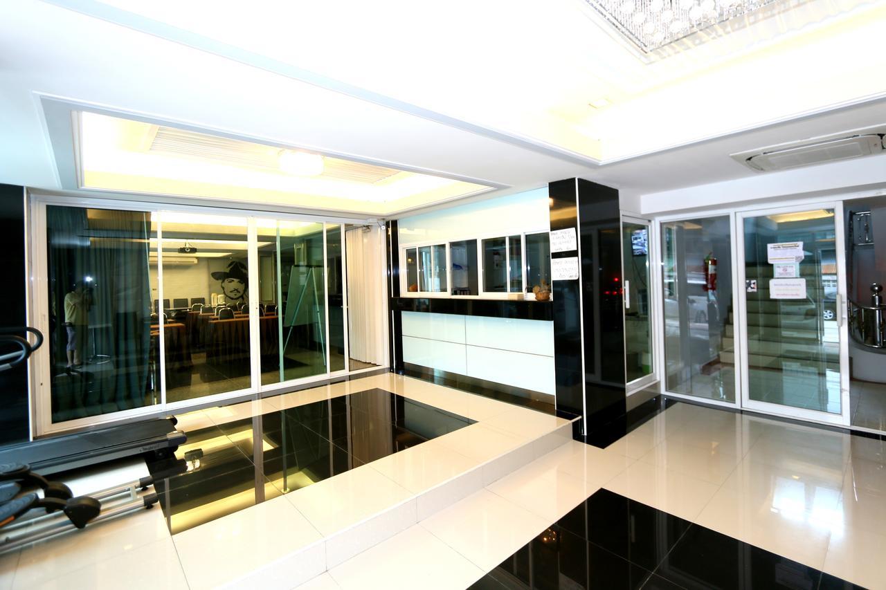 バンコク都 T3 レジデンスアパートホテル エクステリア 写真