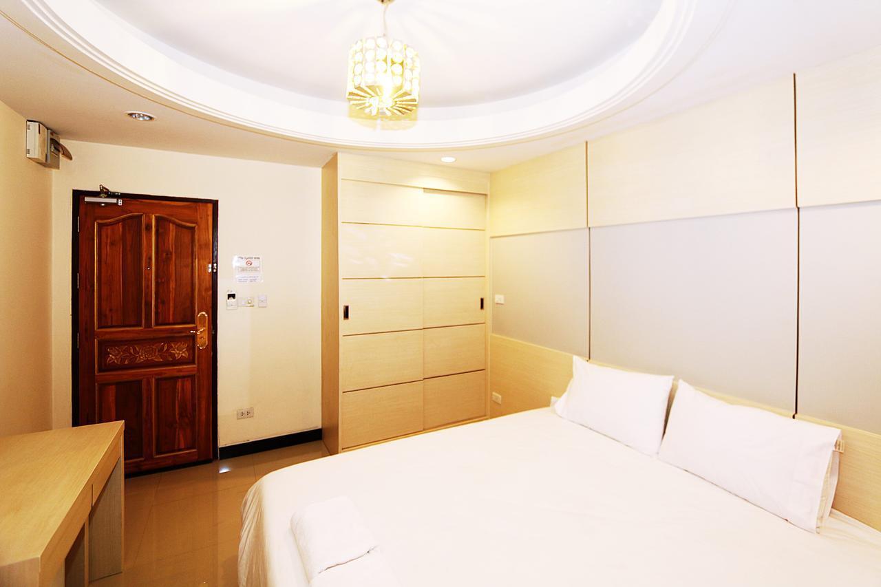 バンコク都 T3 レジデンスアパートホテル エクステリア 写真